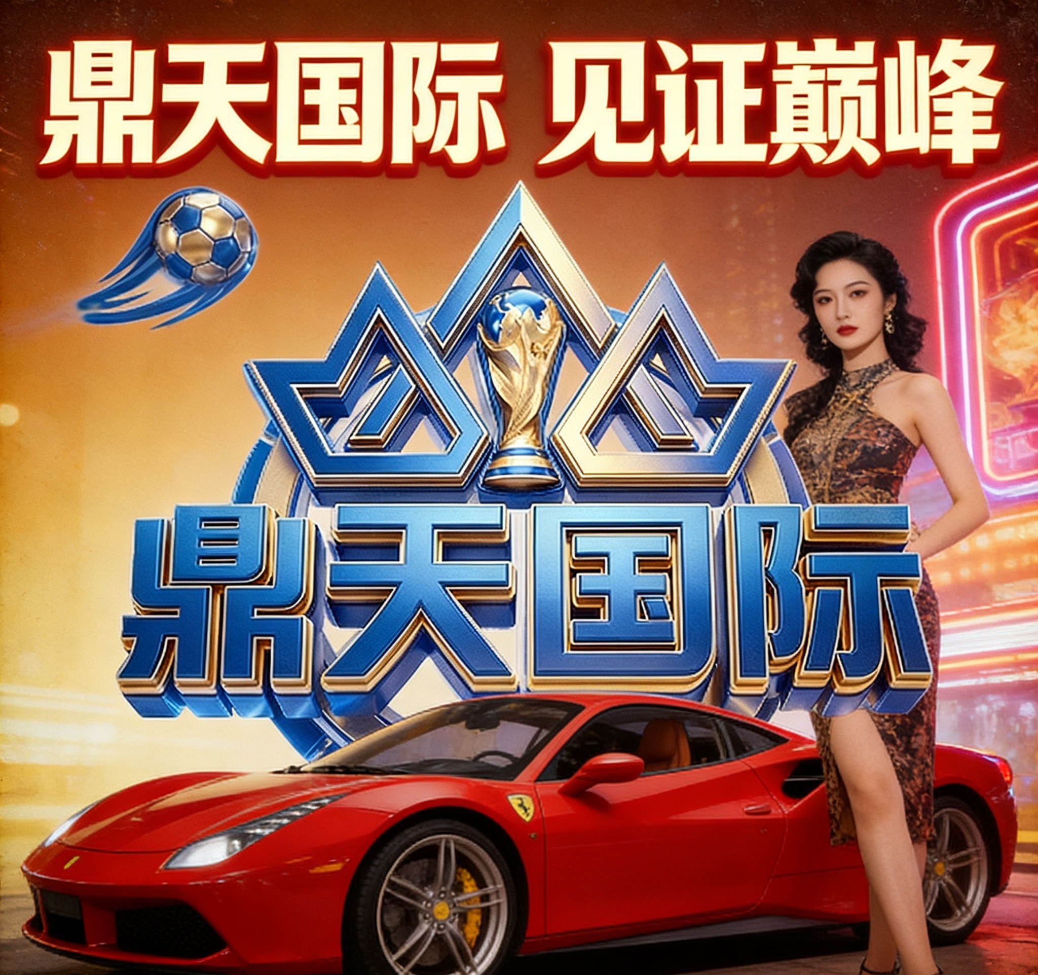 鼎天国际